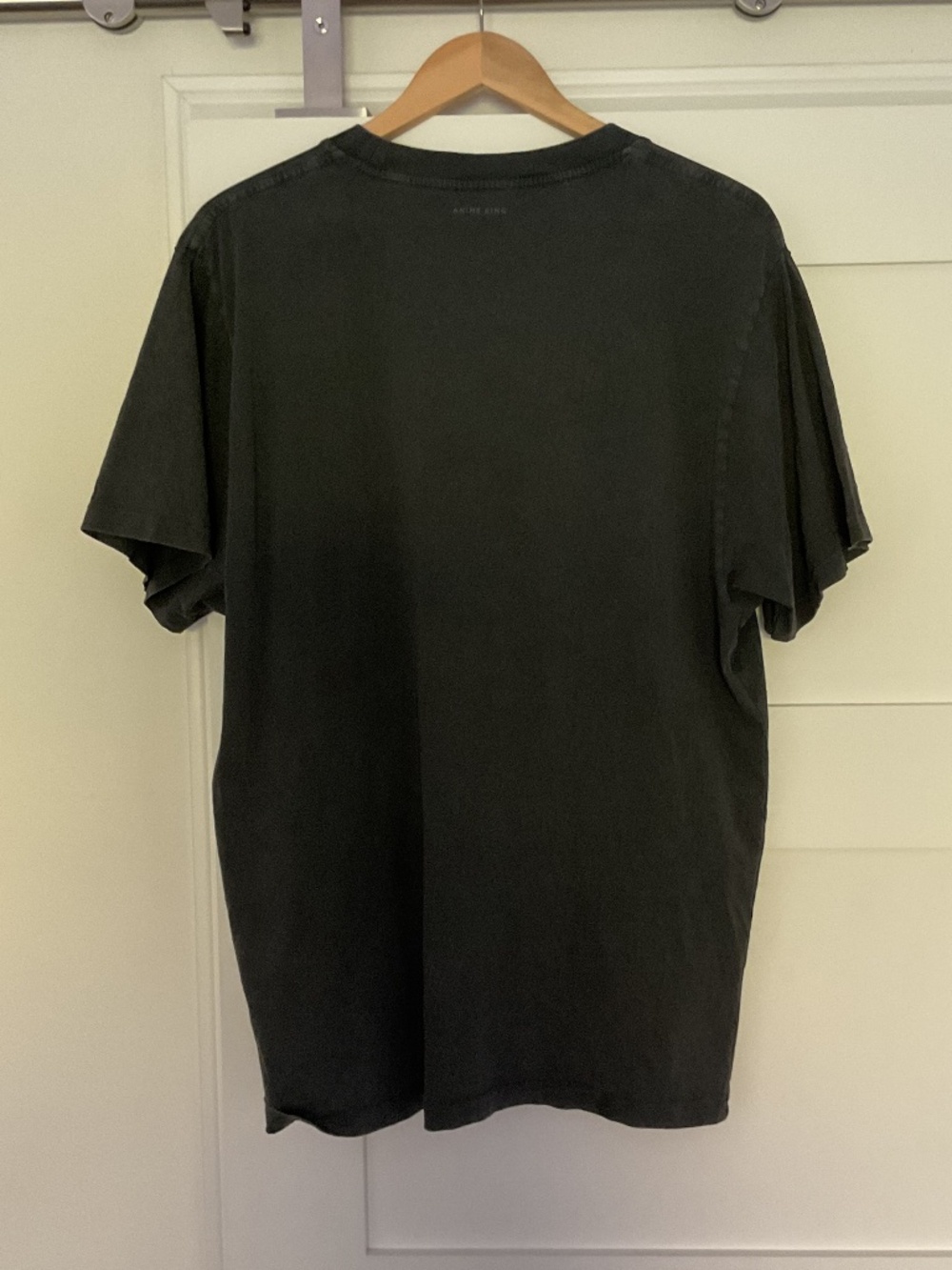Anine Bing Colby tee, size large - Picture 3 of 9